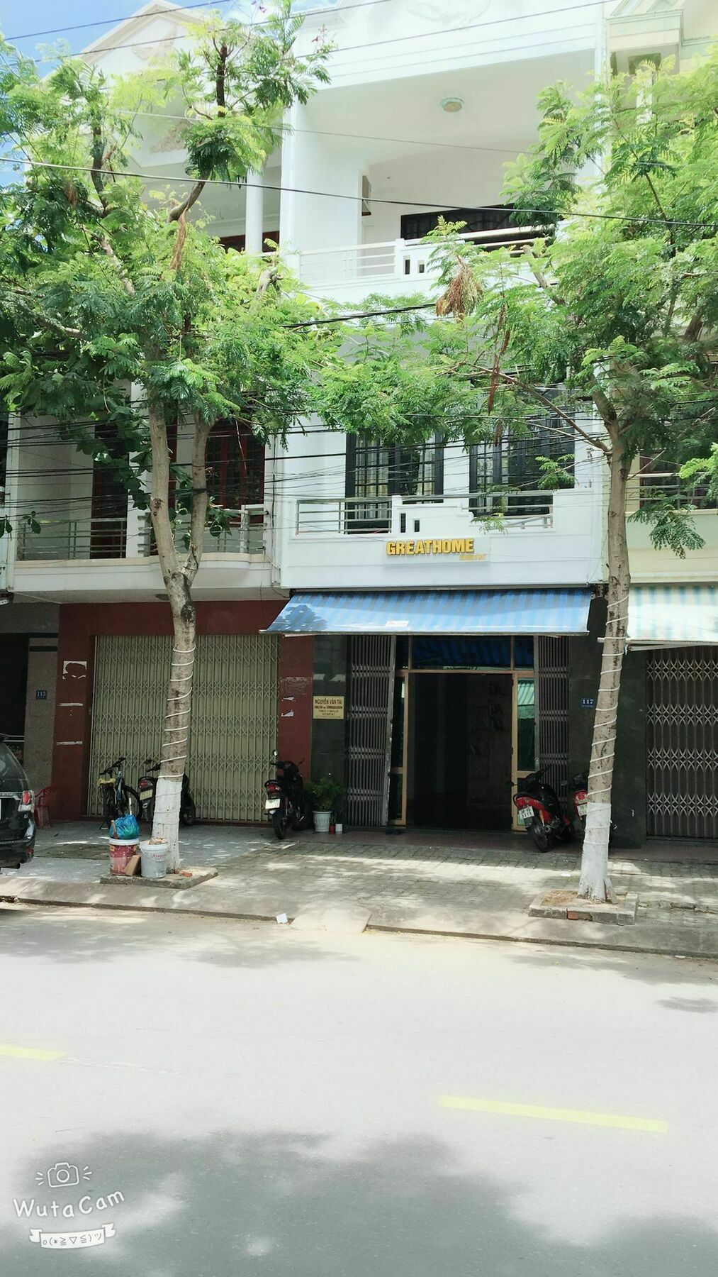 Greathome Homestay Da Nang Exterior photo